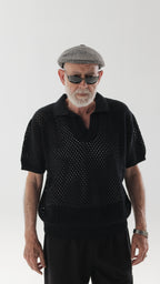 SICK KNITTED POLO