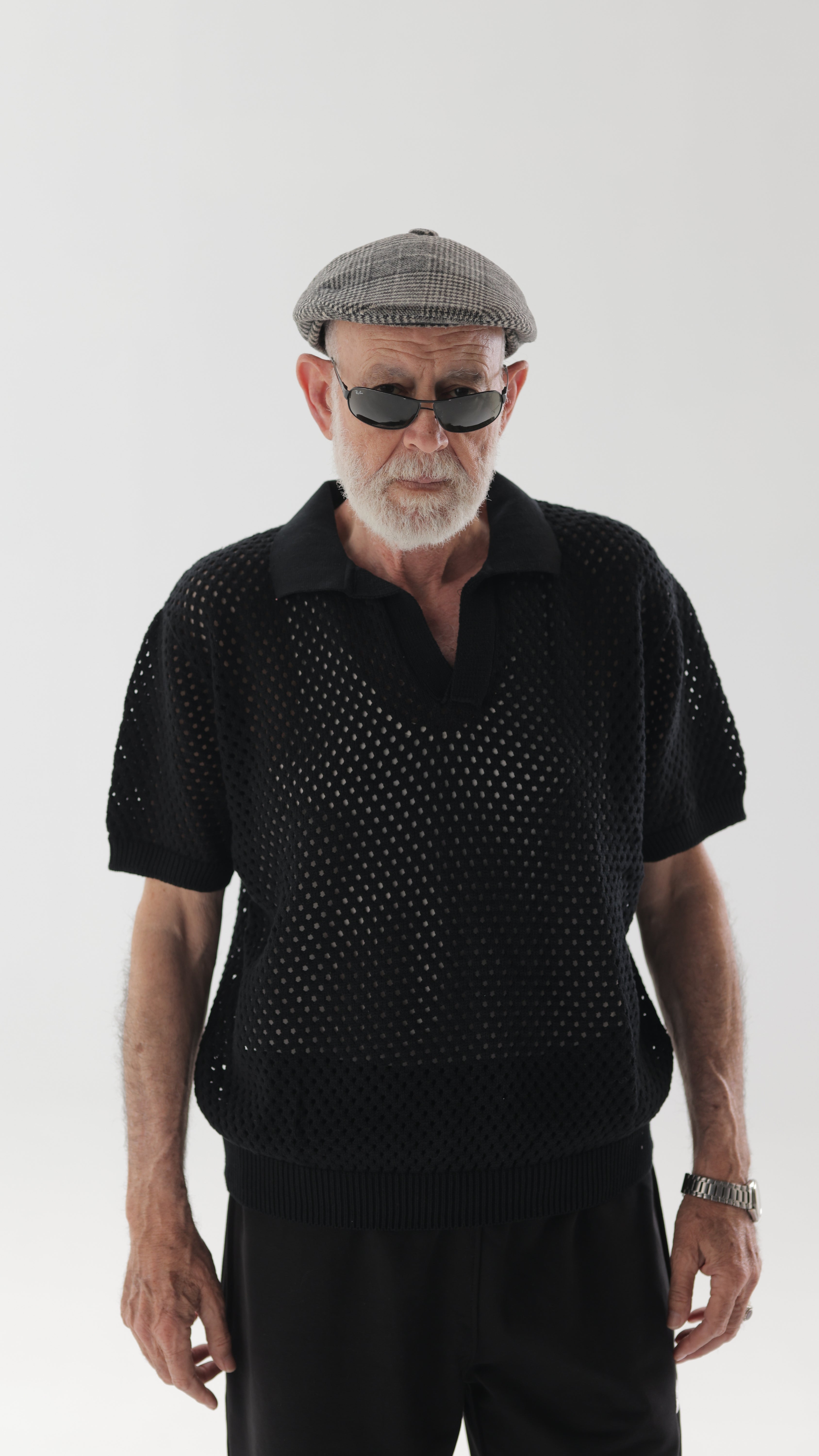 SICK KNITTED POLO