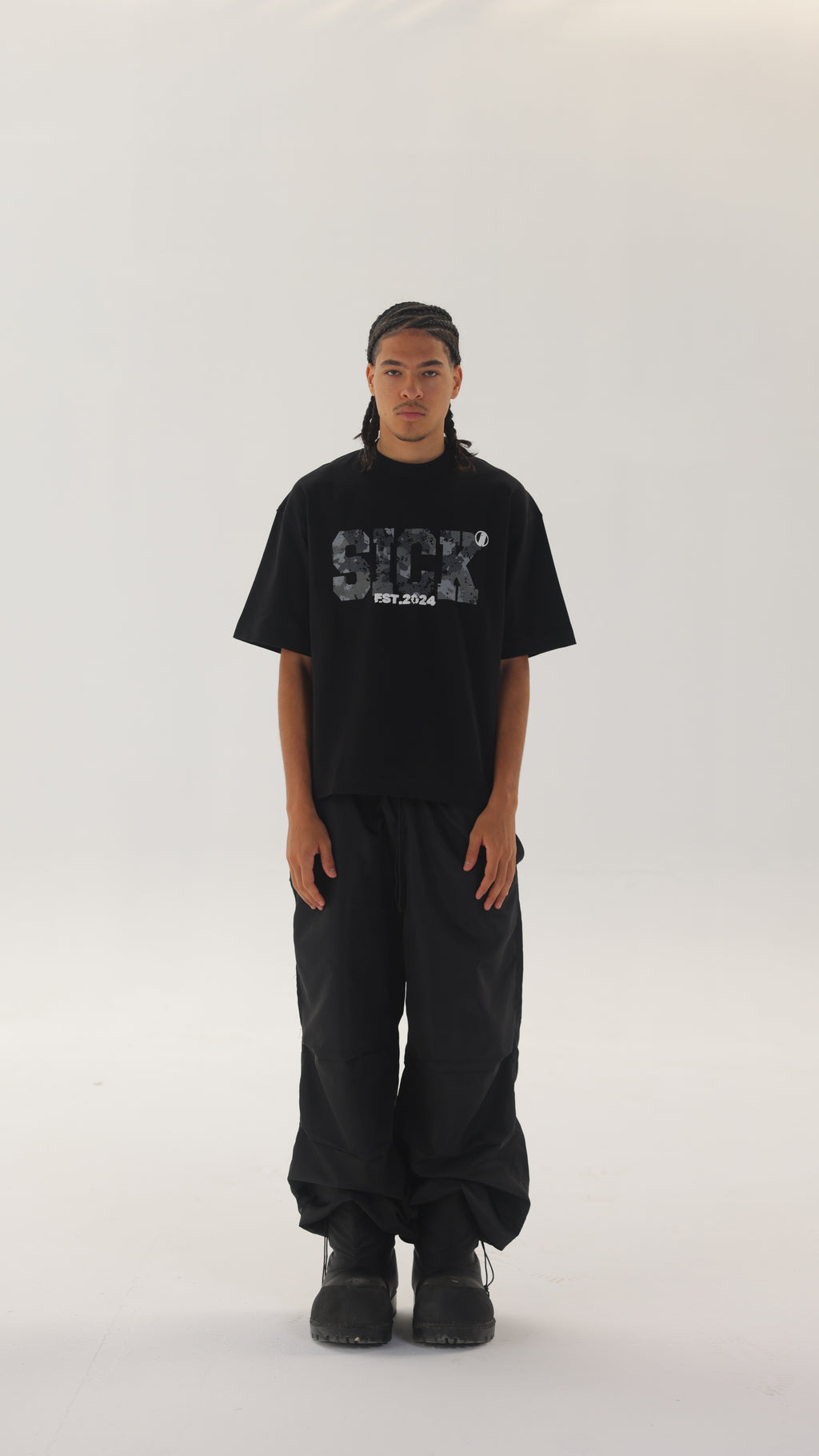 SICK AMBUSH T-SHIRT