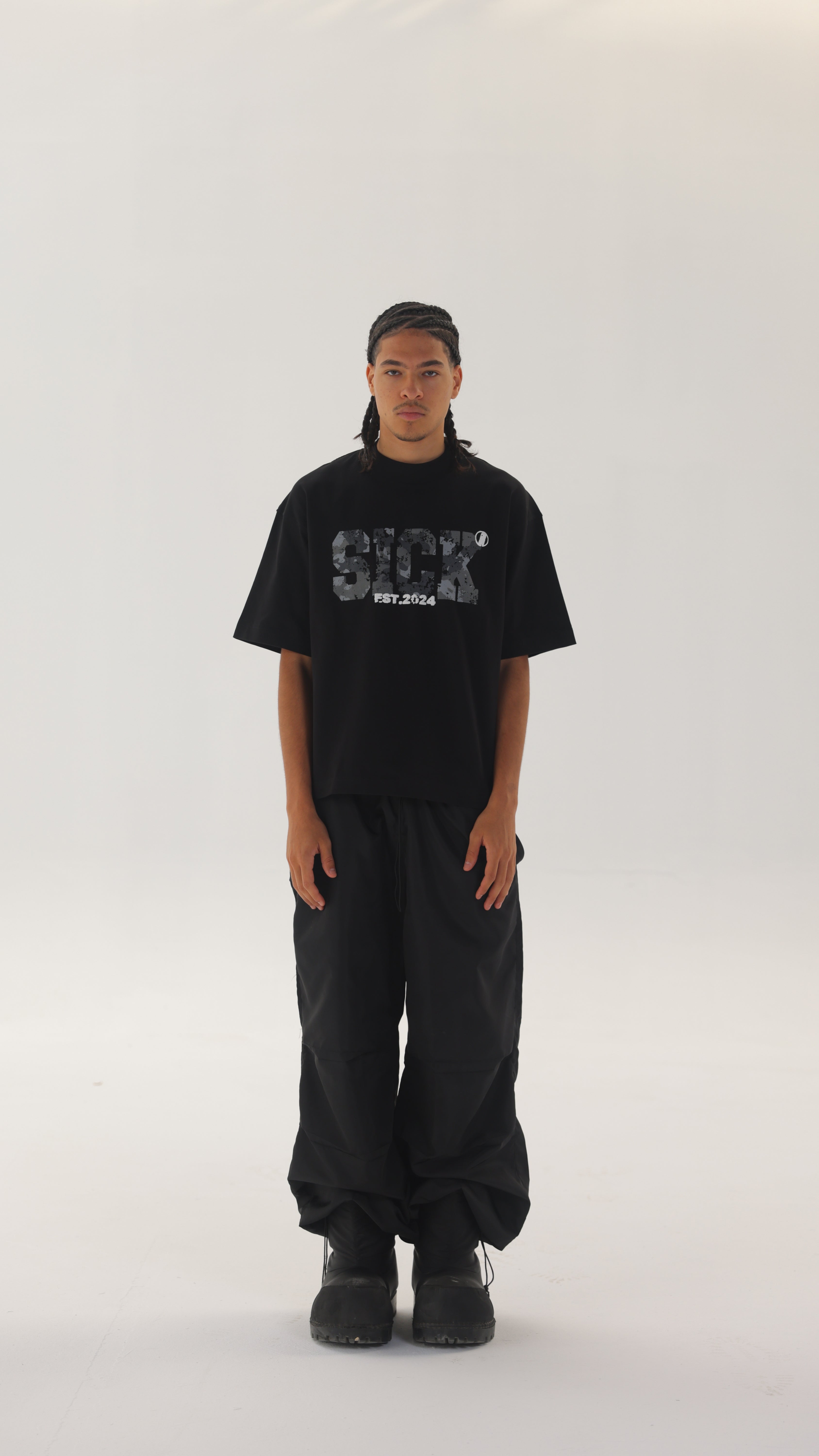 SICK AMBUSH T-SHIRT
