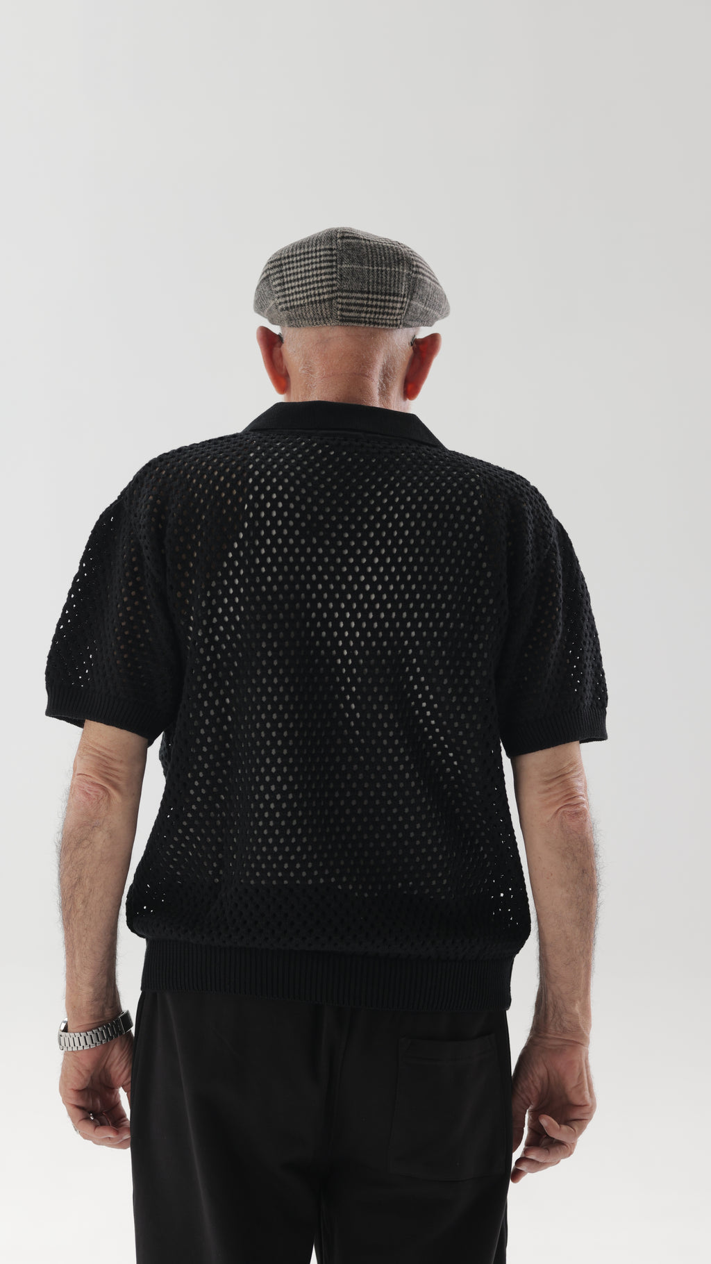 SICK KNITTED POLO