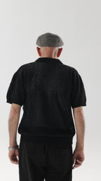 SICK KNITTED POLO