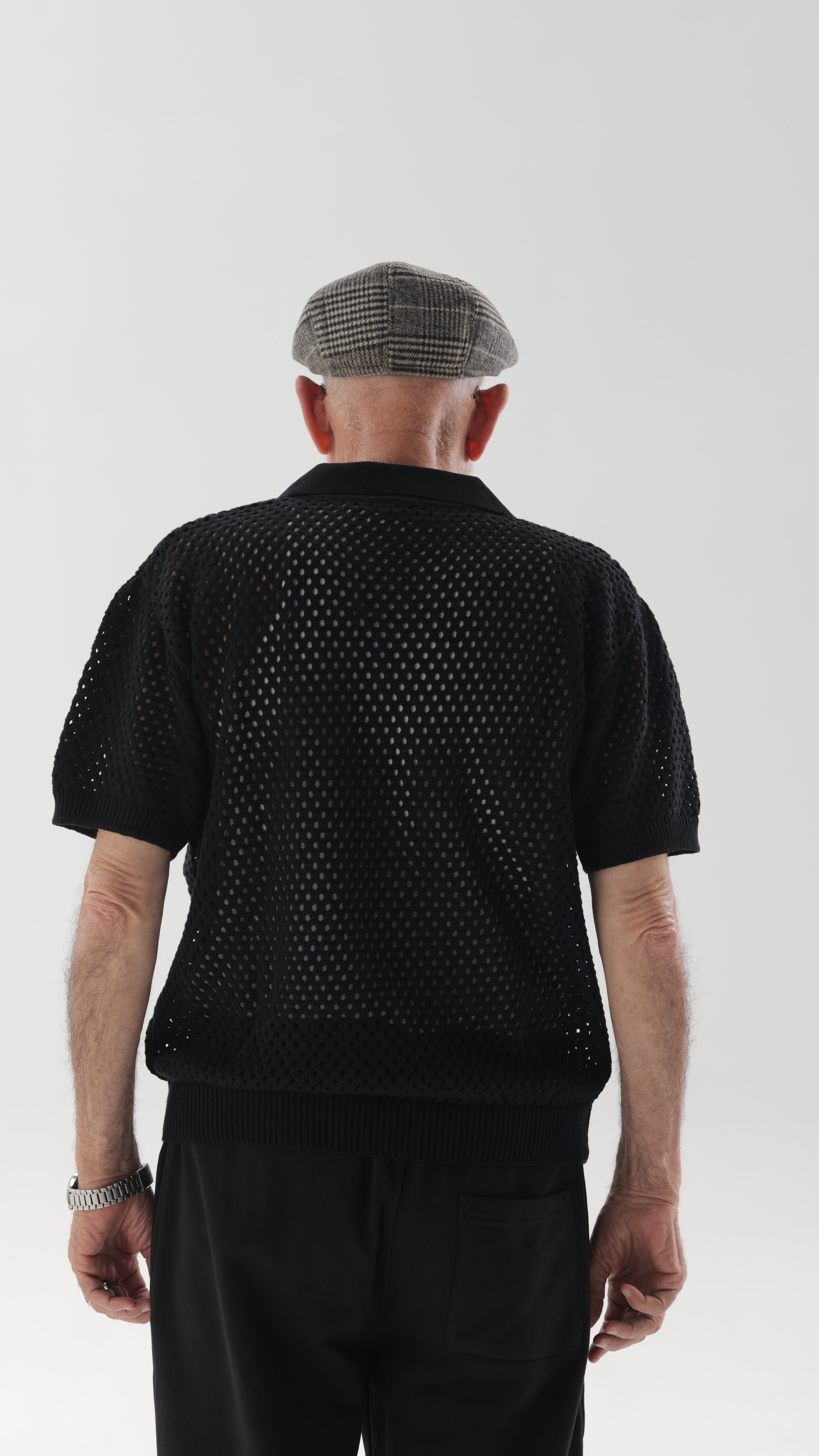 SICK KNITTED POLO