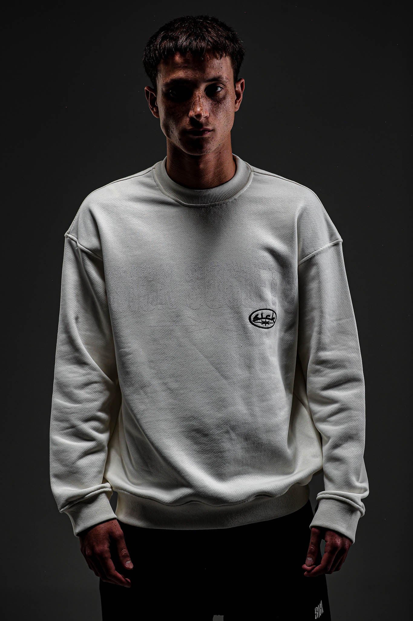 SICK SOCIETY CREWNECK