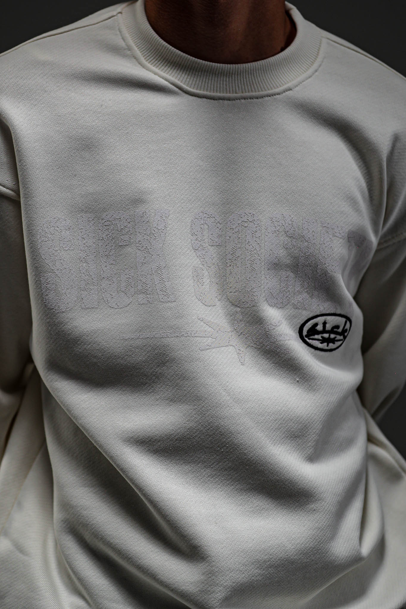 SICK SOCIETY CREWNECK