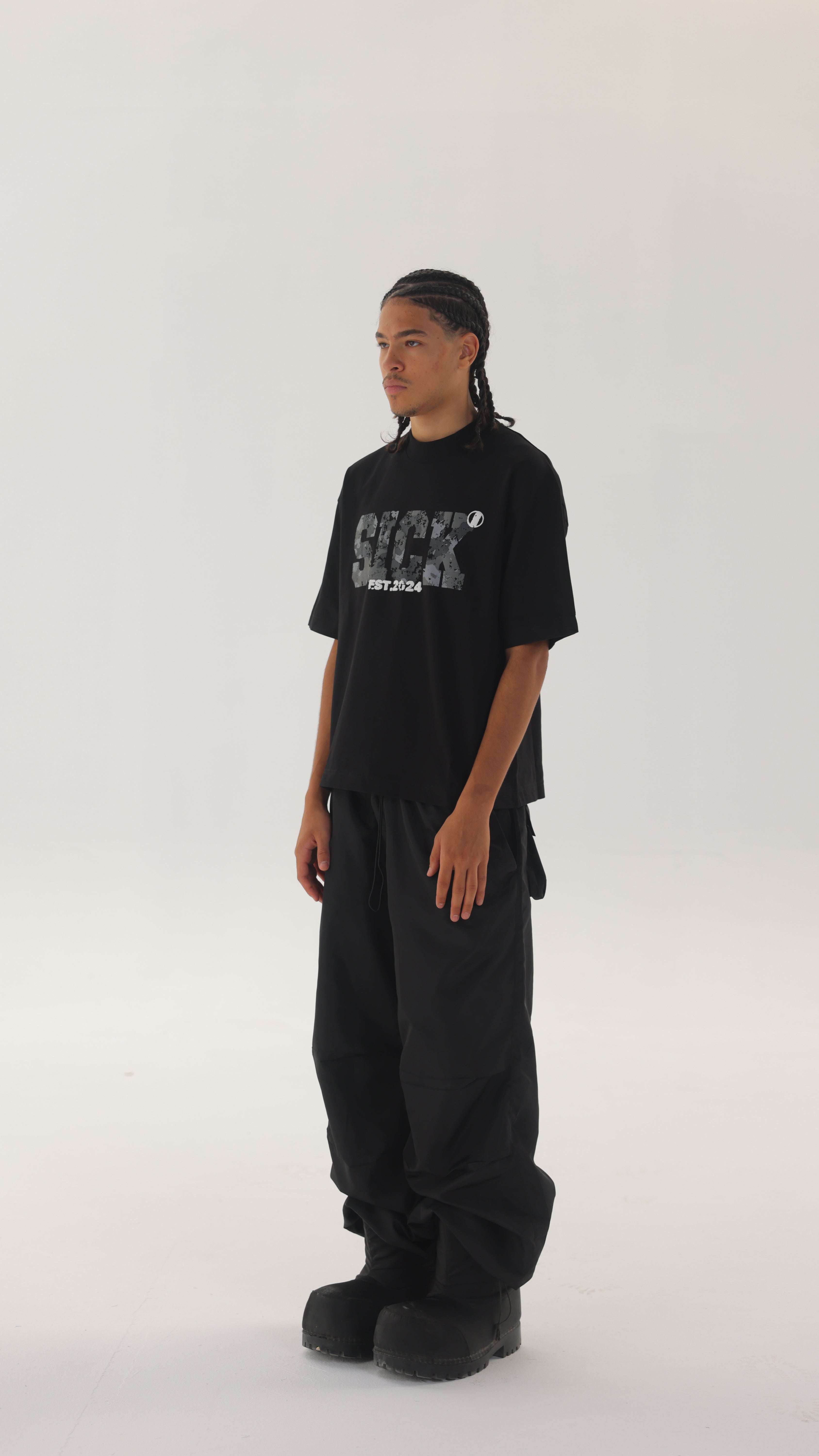 SICK AMBUSH T-SHIRT