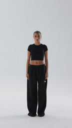 SICK "SICK" STITCHED SWEATPANTS