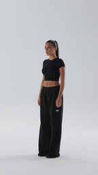 SICK "SICK" STITCHED SWEATPANTS