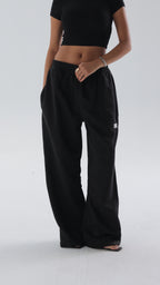 SICK "SICK" STITCHED SWEATPANTS