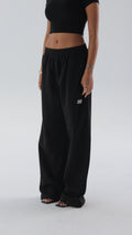 SICK "SICK" STITCHED SWEATPANTS