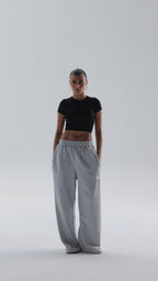 SICK "SICK" STITCHED SWEATPANTS
