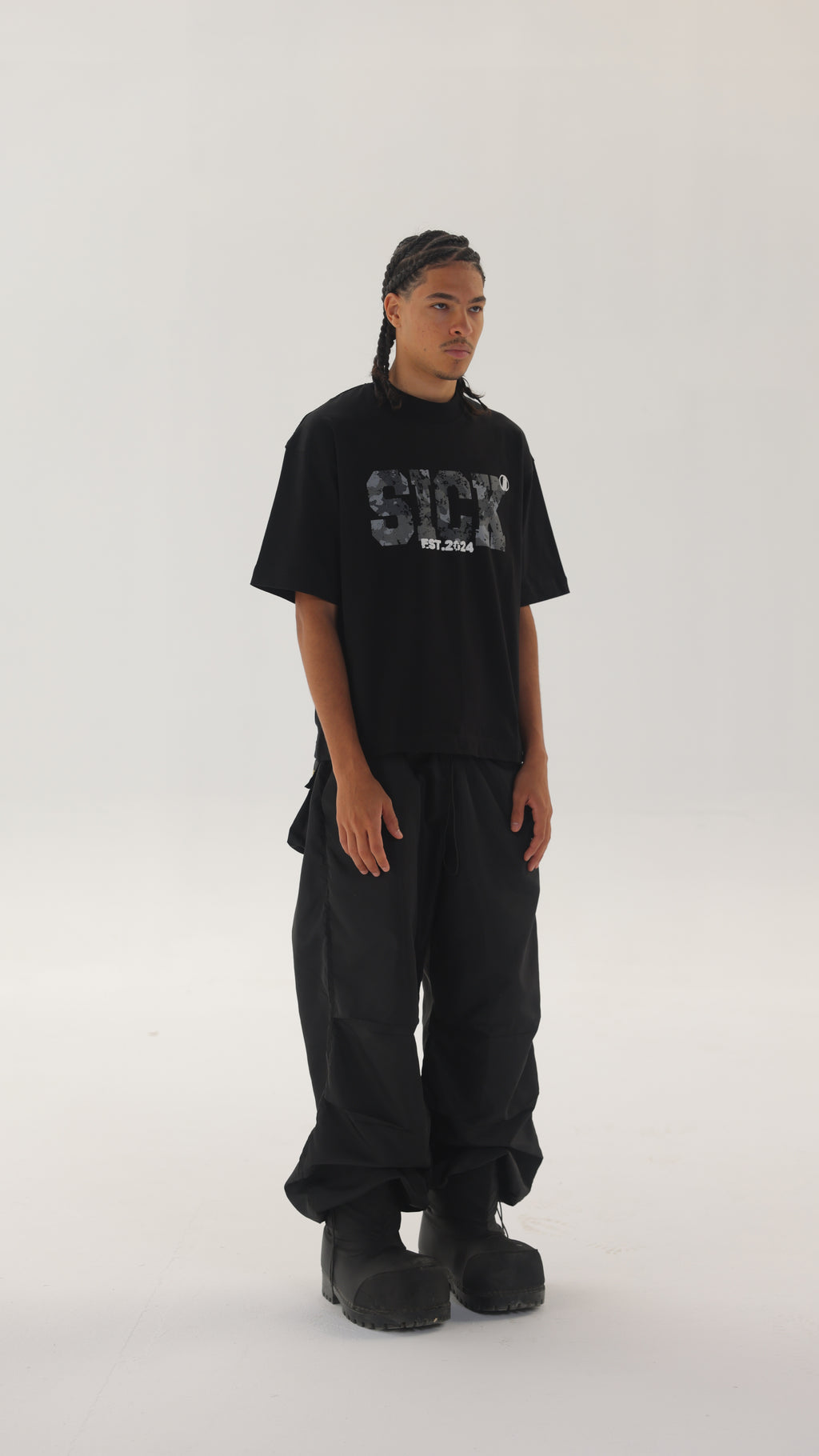 SICK AMBUSH T-SHIRT