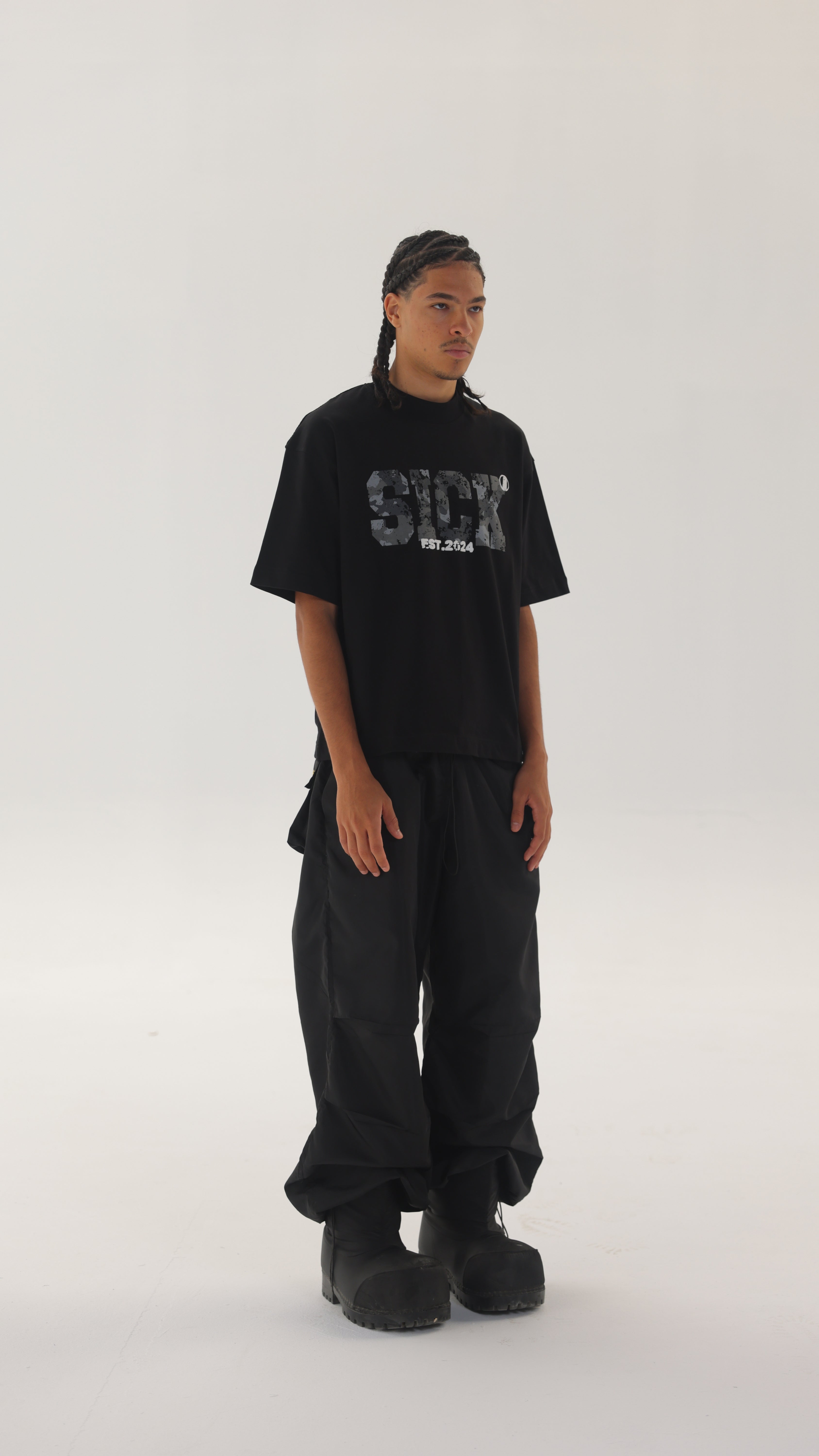 SICK AMBUSH T-SHIRT