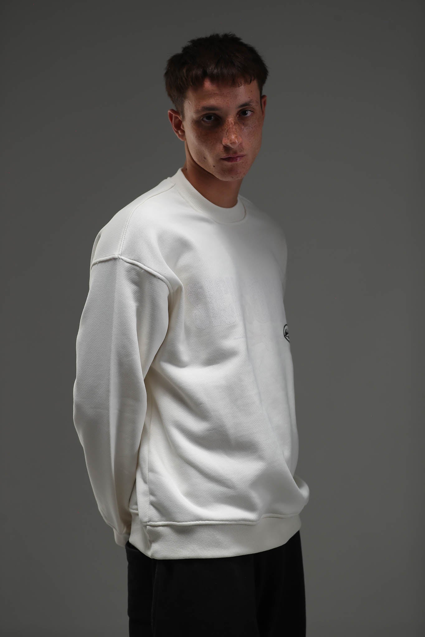 SICK SOCIETY CREWNECK