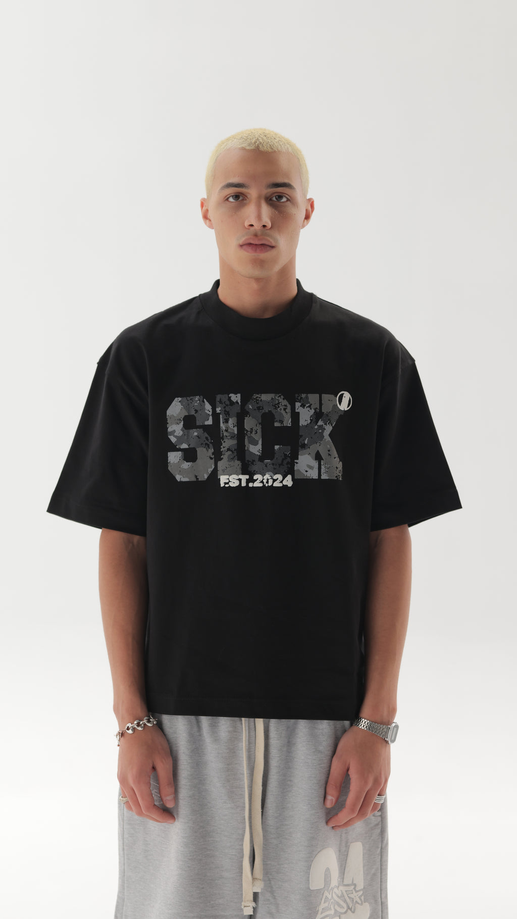 SICK AMBUSH T-SHIRT