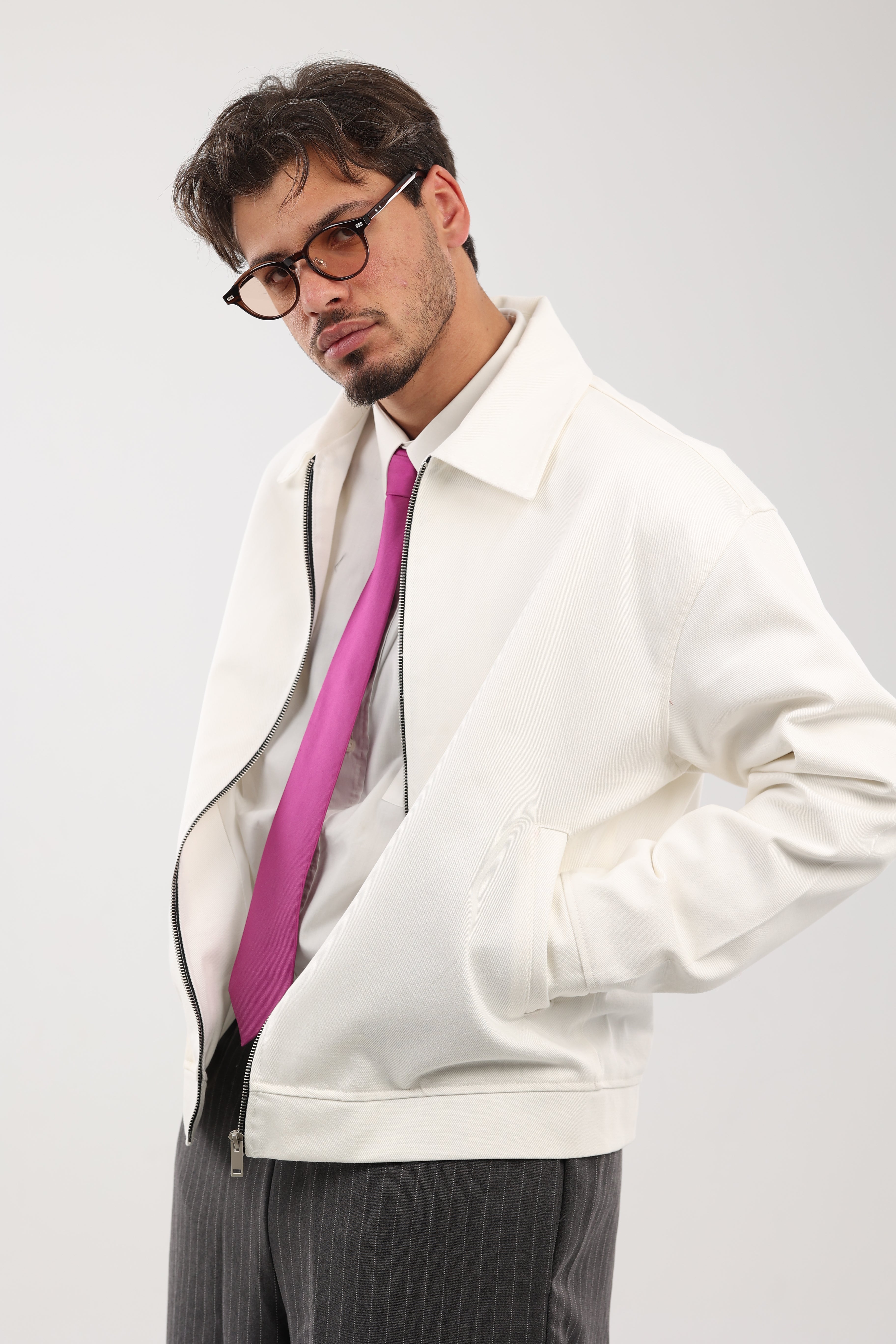 SICK JABARDIN ZIPUP JACKET