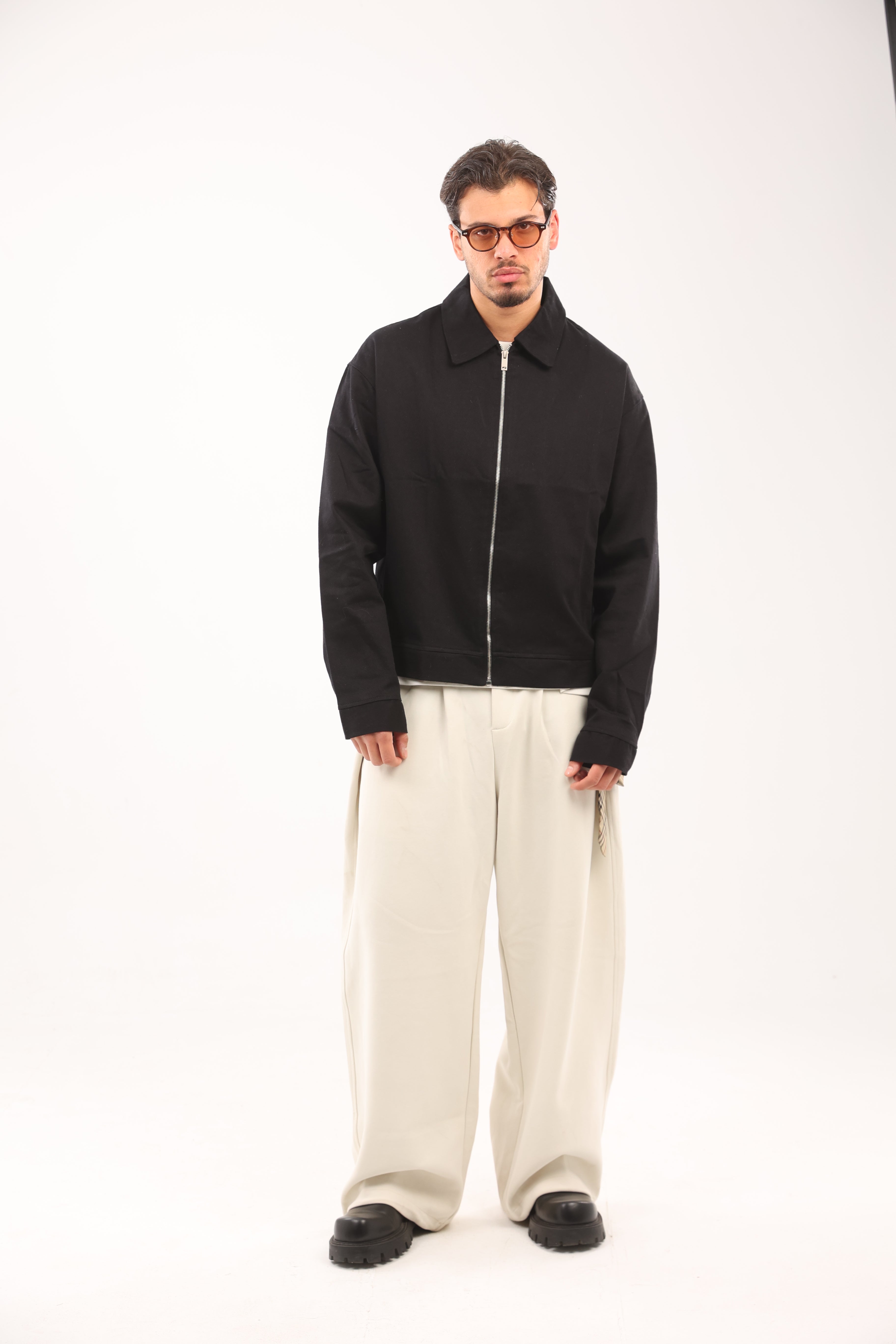 SICK JABARDIN ZIPUP JACKET