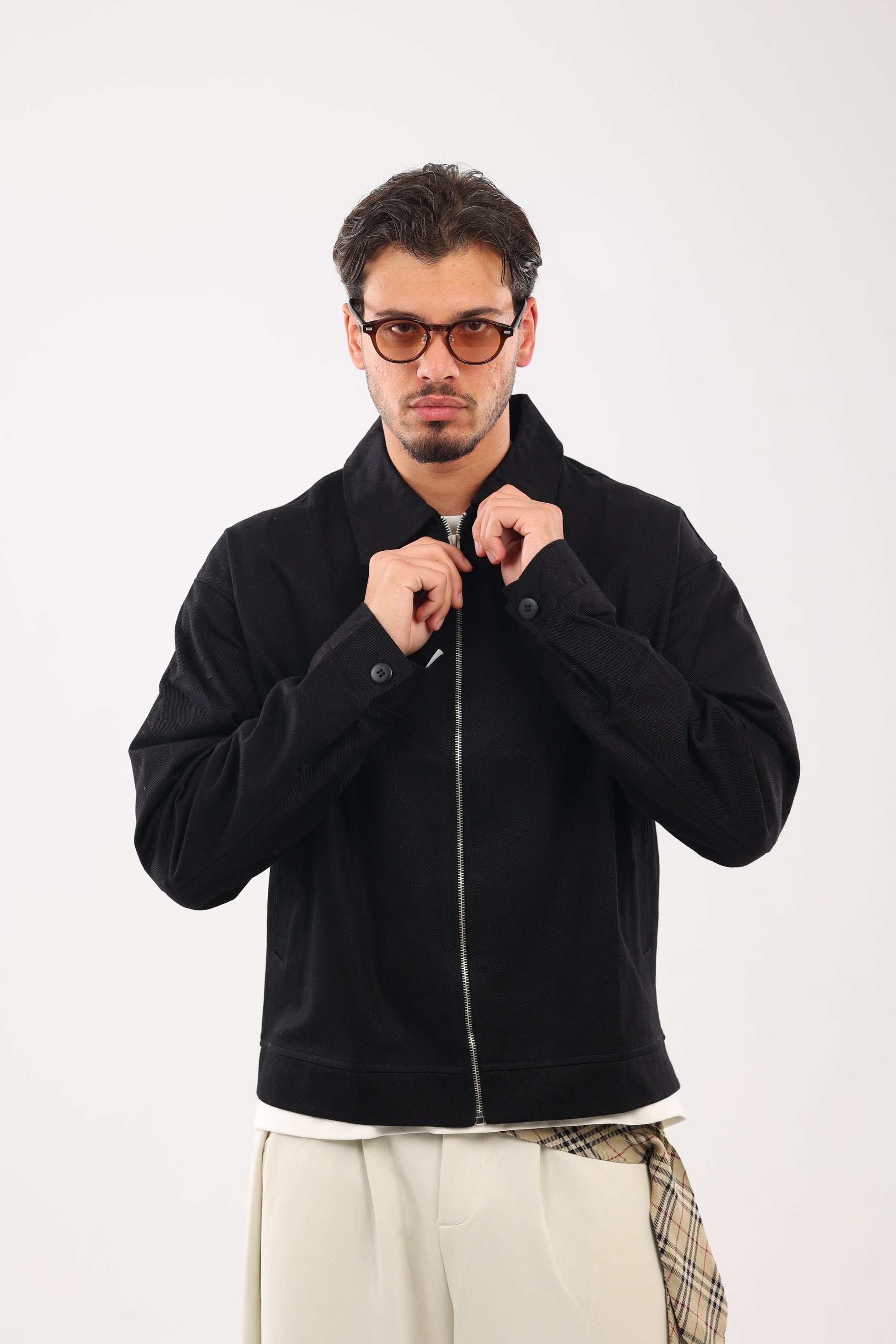 SICK JABARDIN ZIPUP JACKET