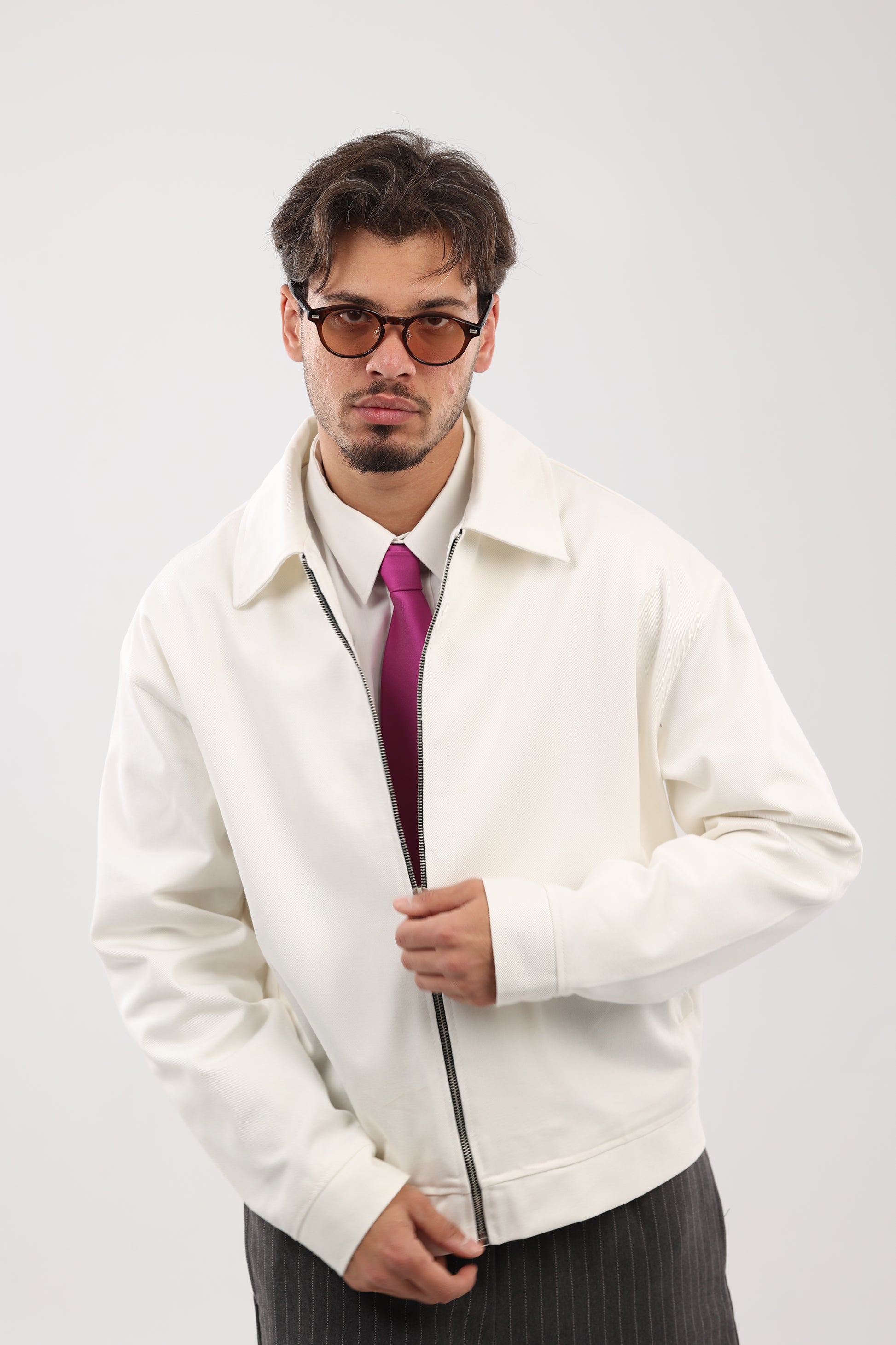 SICK JABARDIN ZIPUP JACKET