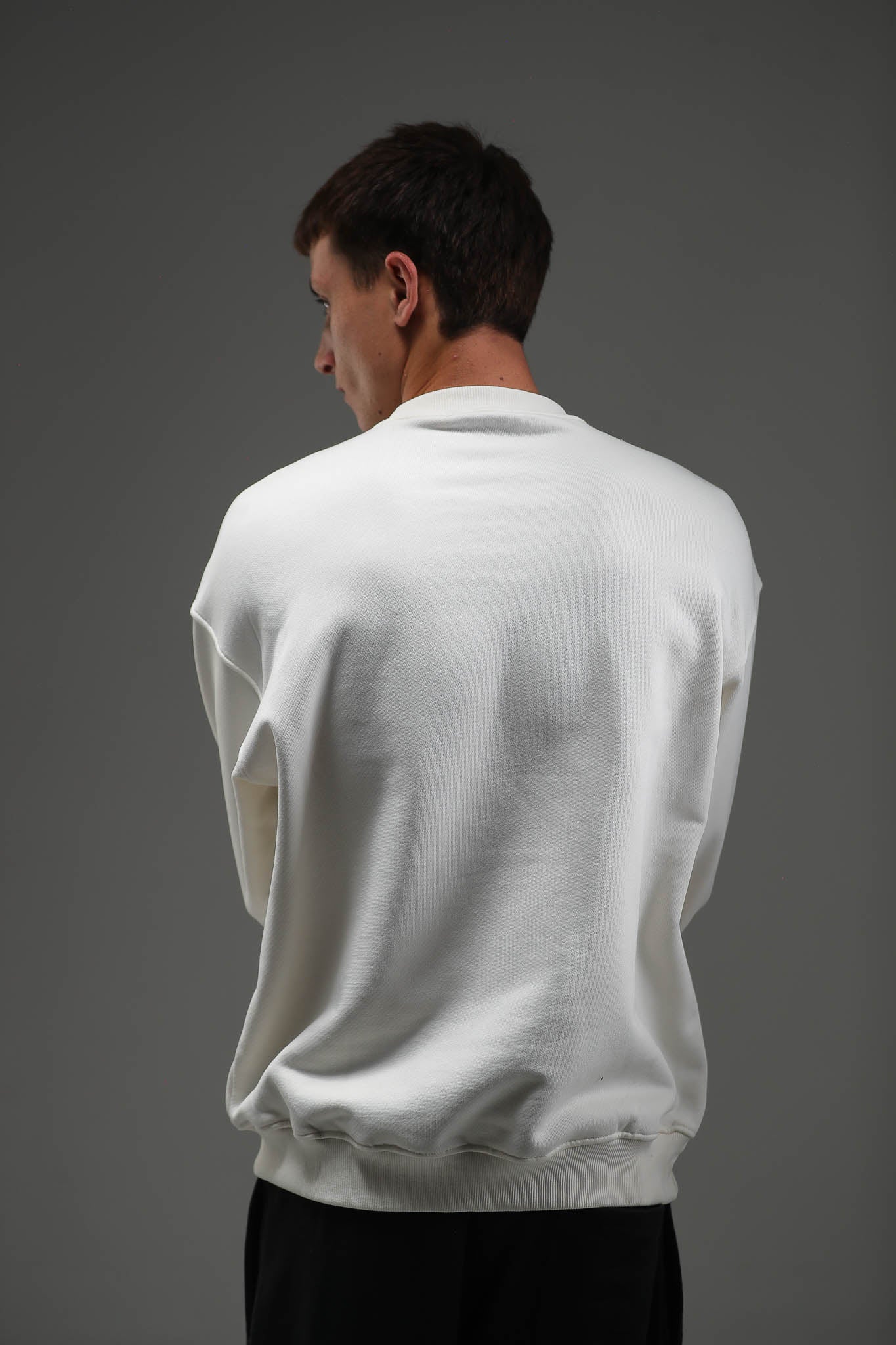 SICK SOCIETY CREWNECK