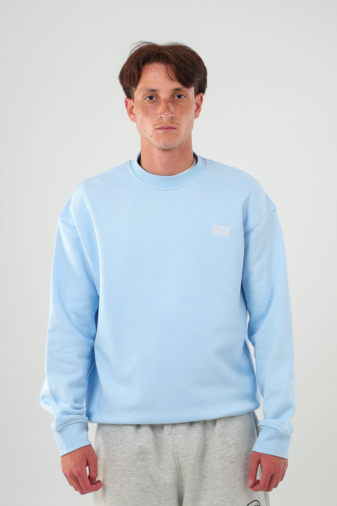 BASIC SICK CREWNECK