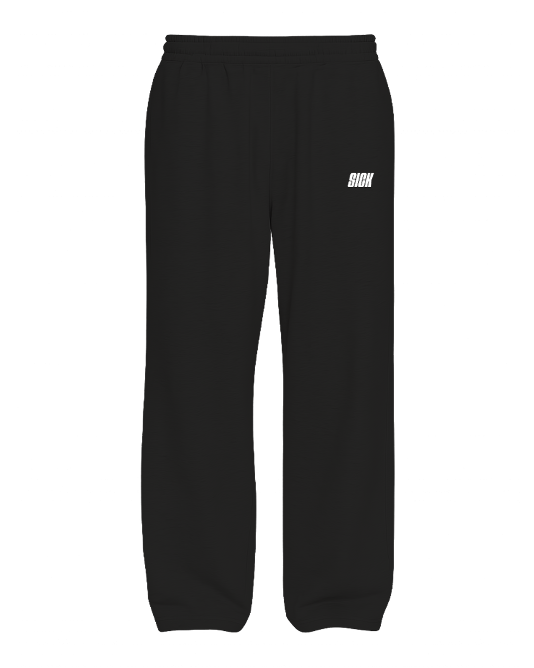 SICK Black Sweatpants