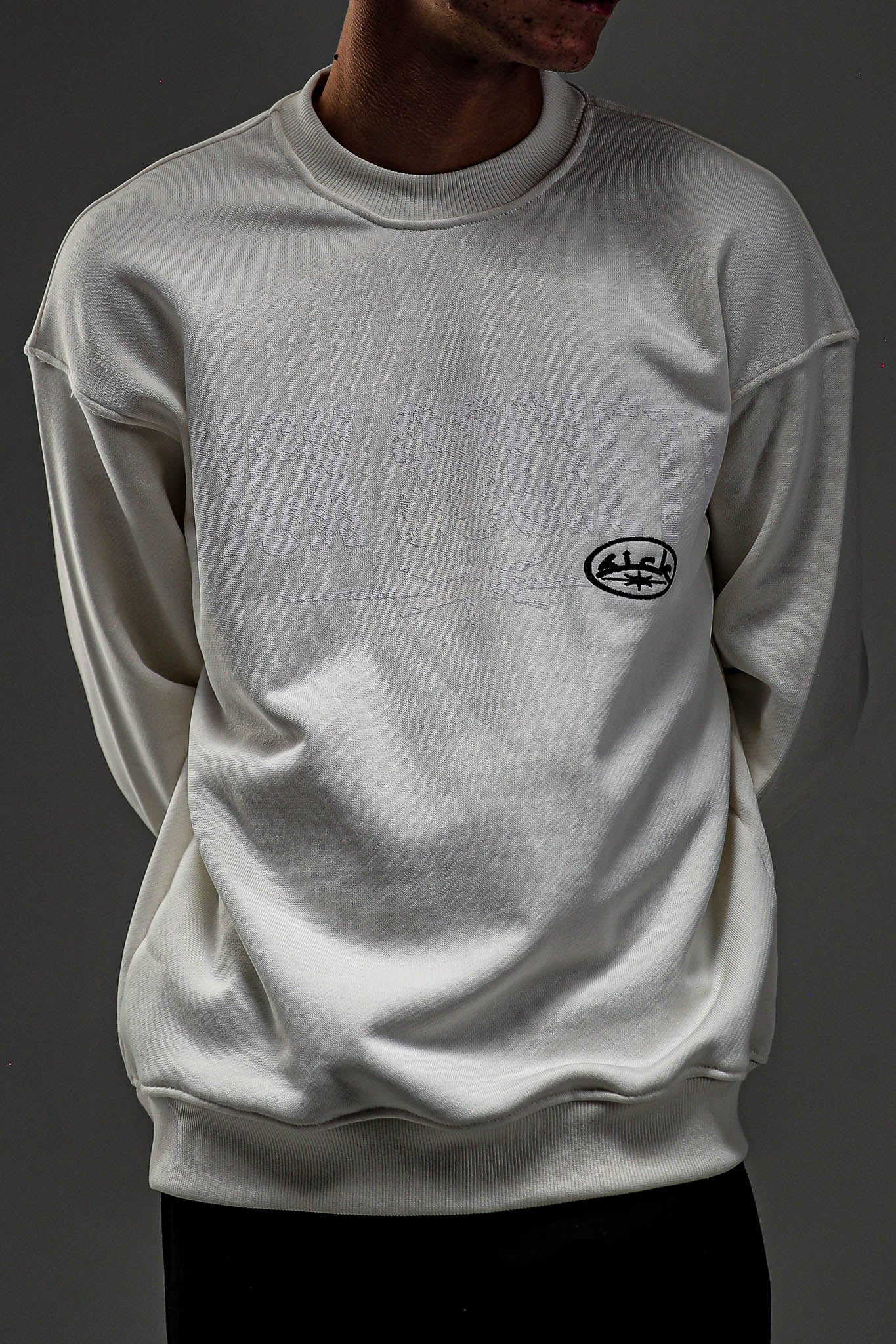 SICK SOCIETY CREWNECK