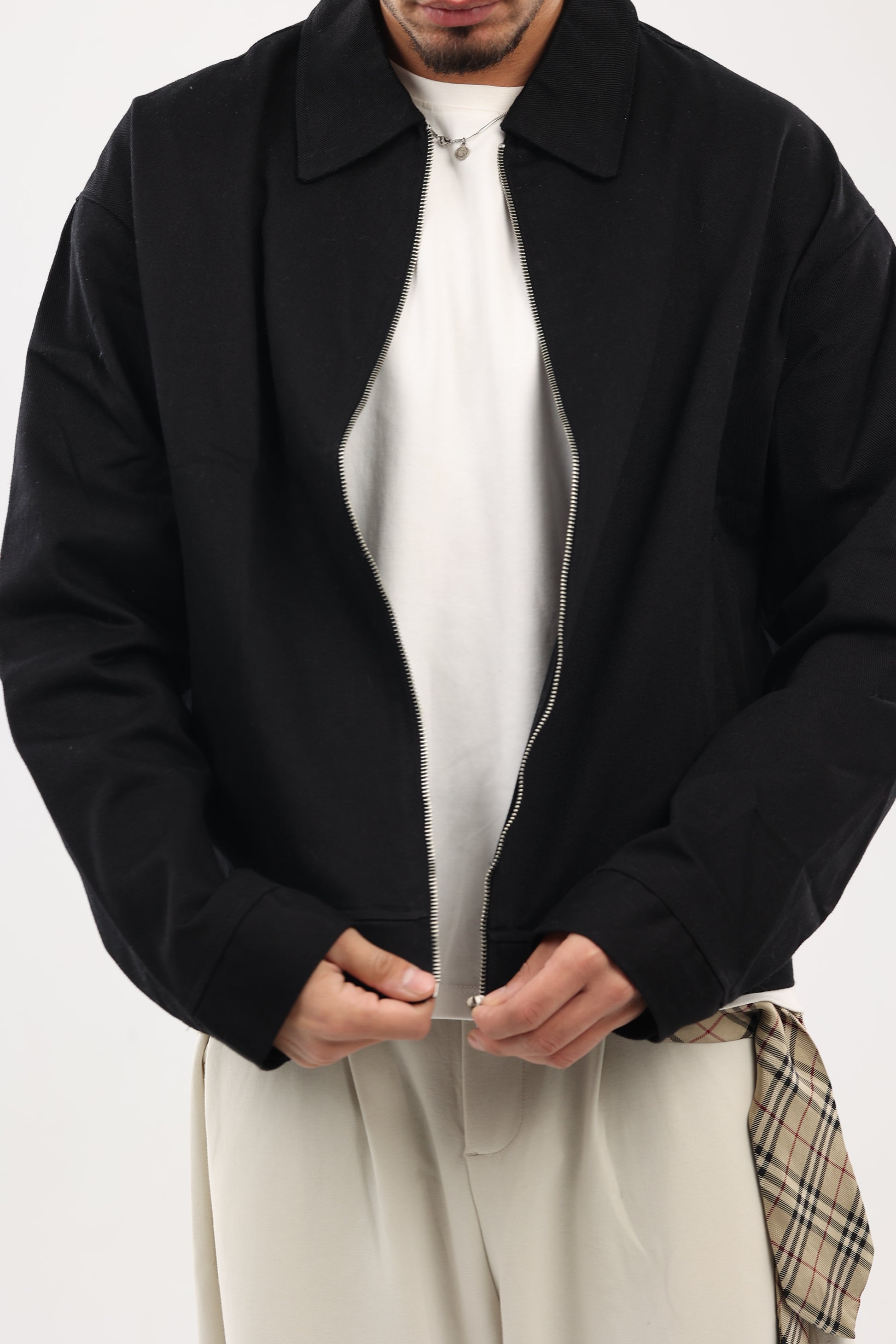 SICK JABARDIN ZIPUP JACKET