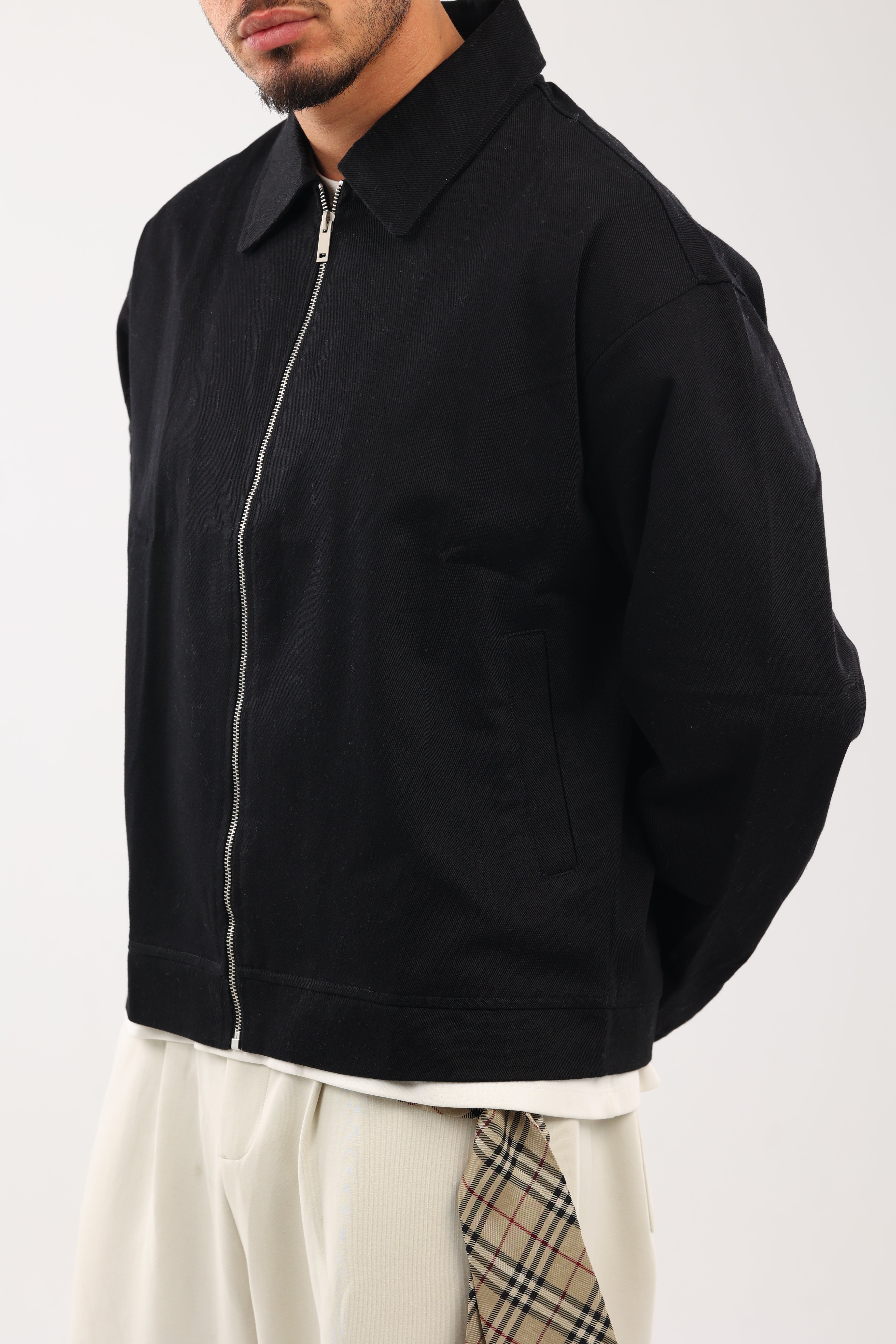 SICK JABARDIN ZIPUP JACKET