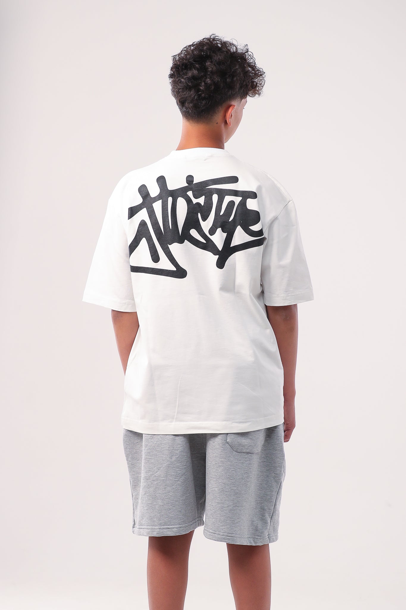 SICK Streetwear White Tee
