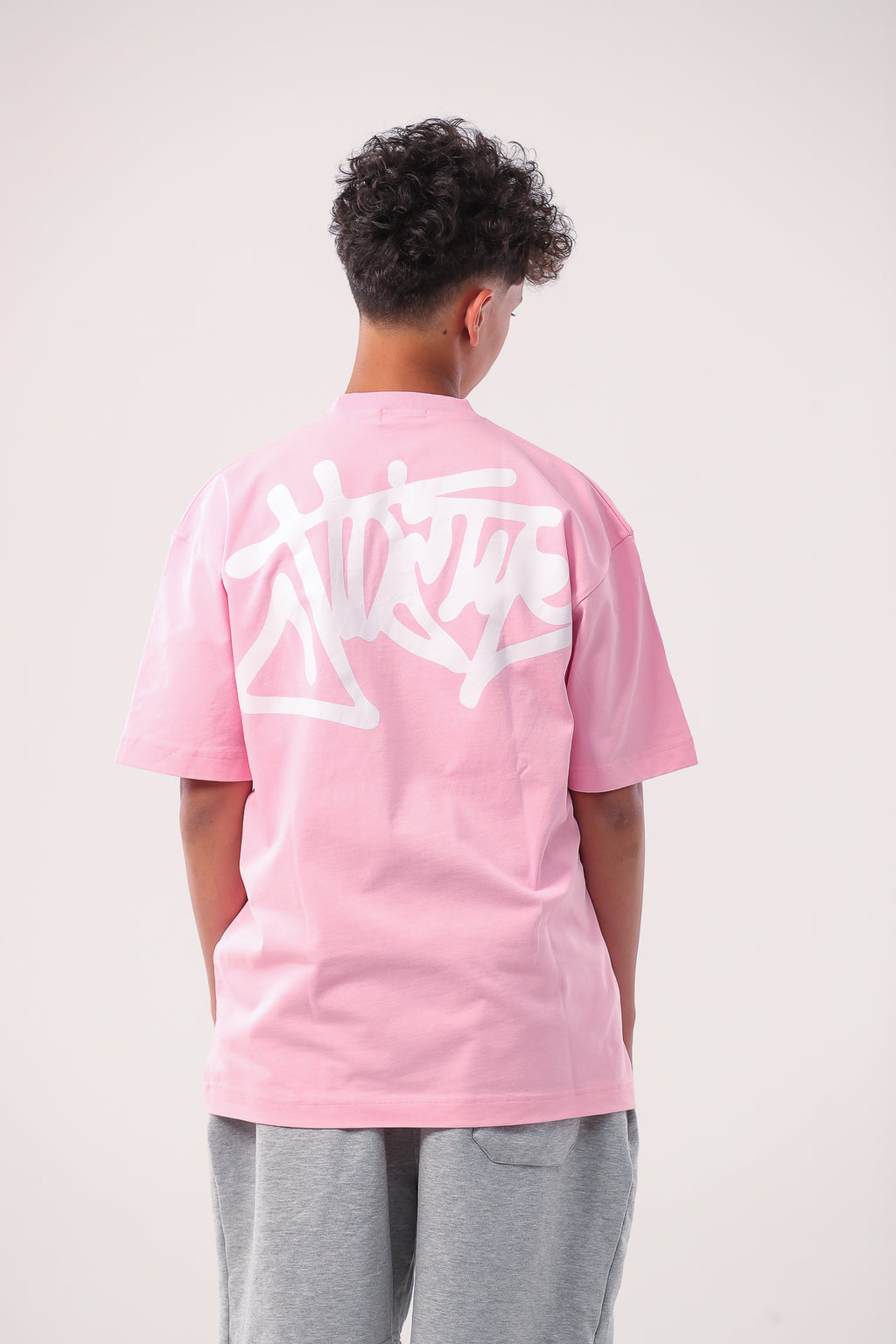 SICK Streetwear Pink Tee