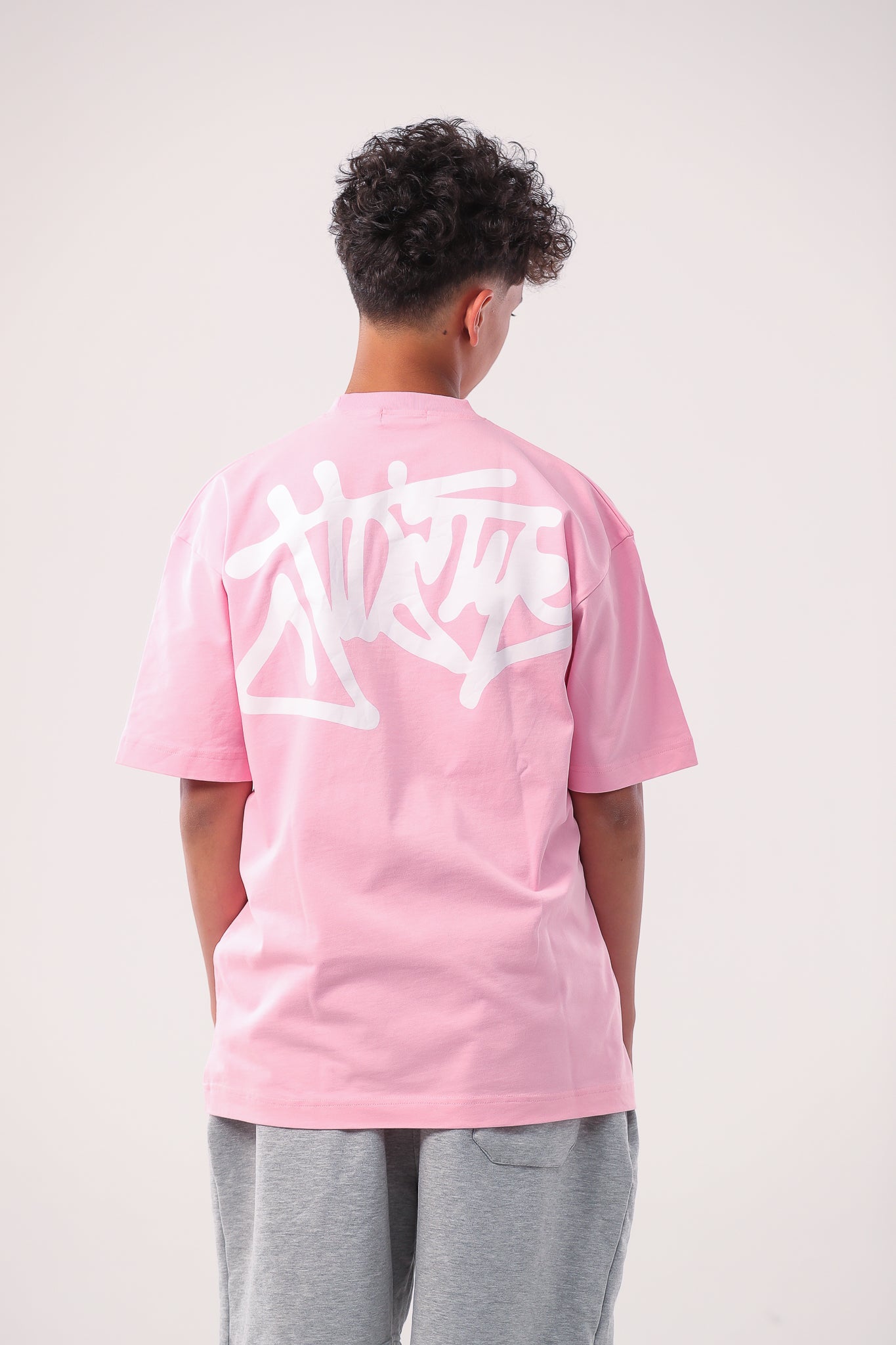 SICK Streetwear Pink Tee