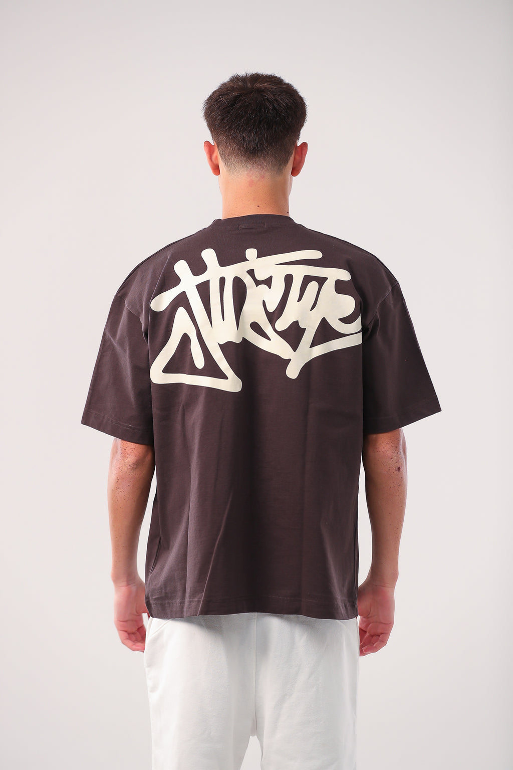 SICK Streetwear Brown Tee