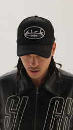SICK "SICK"STITCHED CAP