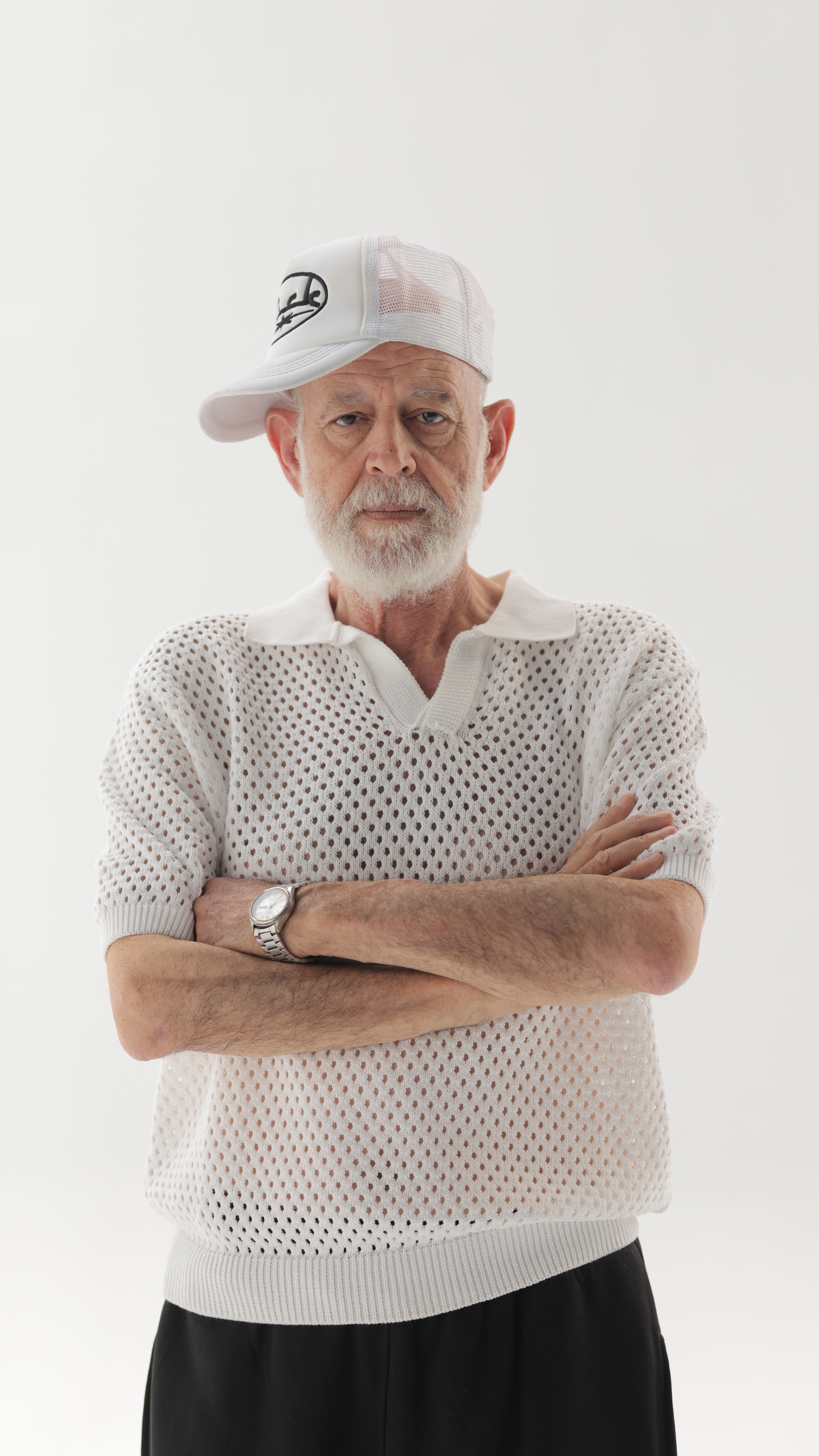 SICK "SICK"STITCHED CAP