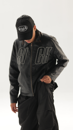 SICK "SICK"STITCHED CAP