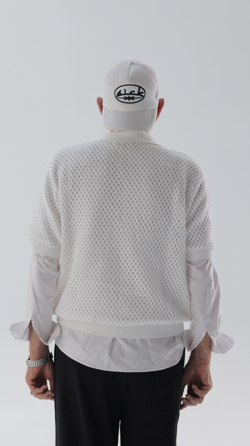 SICK "SICK"STITCHED CAP